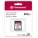 Transcend 340S SDXC Muistikortti, 512GB / U3 / UHS-I  V30 A1 160/90 MB/s