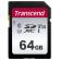 TRANSCEND 64GB UHS-I U3 SD Card