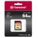 TRANSCEND 64GB UHS-I U3 SD card, MLC