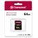 Transcend TS64GSDC700S 64GB Ultimate SDHC muistikortti