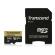 TRANSCEND UHS-1 U3 64GB ULTIMATE MicroSDXC Muistikortti