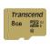 TRANSCEND 8GB UHS-I U1 microSD with Adapter, MLC
