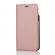 Wave Book Case, Apple iPhone 11, Ruusukulta