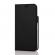 Wave Book Case, Apple iPhone 11 Pro, Musta