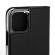 Wave Book Case, Apple iPhone 11 Pro, Musta