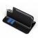 Wave Book Case, Apple iPhone 11 Pro, Musta