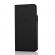 Wave Book Case, Apple iPhone 11 Pro Max, Musta