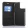 Wave Book Case, Apple iPhone 12 Pro Max, Ruusukulta