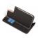 Wave Book Case, Apple iPhone 12 Pro Max, Ruusukulta