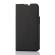 Wave Book Case, Apple iPhone 13 mini, Musta
