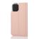 Wave Book Case, Apple iPhone 13 mini, Ruusukulta