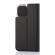 Wave Book Case, Apple iPhone 13 Pro Max, Musta