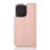 Wave Book Case, Apple iPhone 14 Pro, Ruusukulta