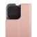 Wave Book Case, Apple iPhone 14 Pro, Ruusukulta