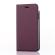 Wave Book Case, Apple iPhone SE (2022) / SE (2020) / 8 / 7 / 6S / 6, Smoky Sangria