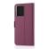Wave Book Case, HMD Pulse Pro, Smoky Sangria
