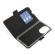 Wave Book Case, Honor 200, Musta