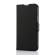 Wave Book Case, Honor 200 Lite, Musta