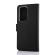 Wave Book Case, Honor 200 Lite, Musta