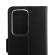 Wave Book Case, Honor 200 Lite, Musta