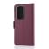 Wave Book Case, Honor 200 Lite, Smoky Sangria