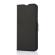 Wave Book Case, Honor 200 Pro, Musta