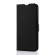 Wave Book Case, Honor 200 Smart, Musta