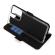 Wave Book Case, Honor 200 Smart, Musta