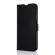 Wave Book Case, Honor 400 Smart, Musta