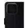 Wave Book Case, Honor 400 Smart, Musta
