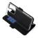 Wave Book Case, Honor 400 Smart, Musta