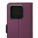 Wave Book Case, Honor 400 Smart, Smoky Sangria