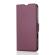 Wave Book Case, Honor 600 / Honor 600 Pro, Smoky Sangria