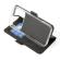 Wave Book Case, Honor 600 / Honor 600 Pro, Smoky Sangria