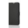 Wave Book Case, Honor 600 Lite, Musta