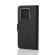 Wave Book Case, Honor 600 Lite, Musta