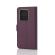 Wave Book Case, Honor 600 Lite, Smoky Sangria