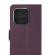 Wave Book Case, Honor 600 Lite, Smoky Sangria