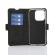 Wave Book Case, Honor 600 Lite, Smoky Sangria
