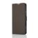 Wave Book Case, Honor 600 Lite, Taupe
