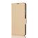 Wave Book Case, Honor 600 Smart 5G, Beige