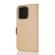 Wave Book Case, Honor 600 Smart 5G, Beige