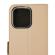 Wave Book Case, Honor 600 Smart 5G, Beige