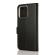 Wave Book Case, Honor 600 Smart 5G, Musta