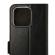 Wave Book Case, Honor 600 Smart 5G, Musta