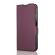 Wave Book Case, Honor 600 Smart 5G, Smoky Sangria