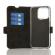 Wave Book Case, Honor 600 Smart 5G, Smoky Sangria