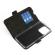Wave Book Case, Honor 600 Smart 5G, Smoky Sangria