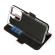 Wave Book Case, Honor 600 Smart 5G, Smoky Sangria
