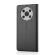 Wave Book Case, Honor Magic4 Lite 5G, Musta